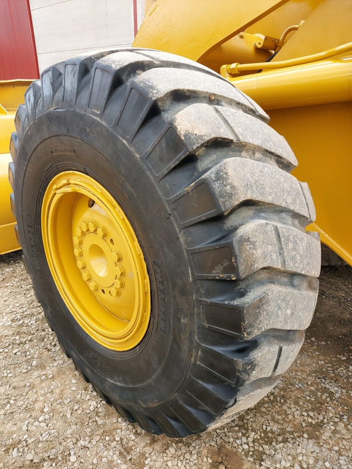 CAT 938H - Wheel loader: picture 4 CAT 938H - Wheel loader: picture 4