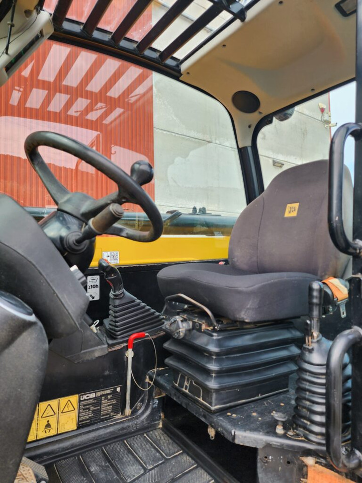 Leasing of  JCB 535-95 JCB 535-95: picture 6