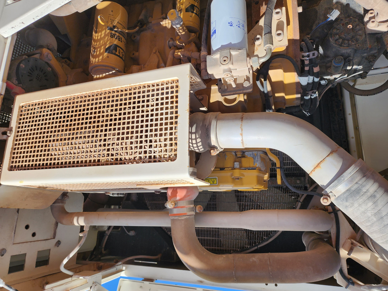 SANDVIK QJ341 - Jaw crusher: picture 5 SANDVIK QJ341 - Jaw crusher: picture 5