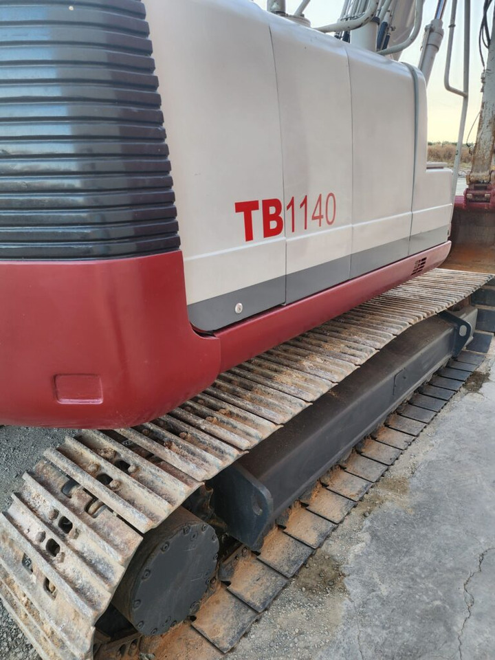 TAKEUCHI TB1140 - Crawler excavator: picture 5 TAKEUCHI TB1140 - Crawler excavator: picture 5