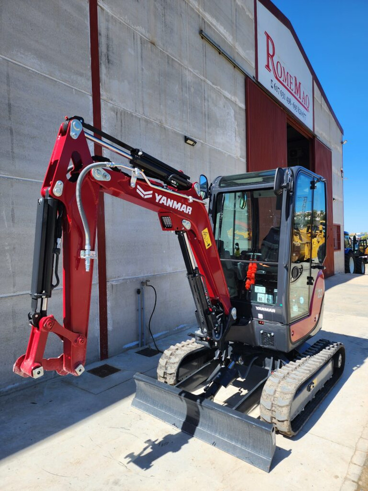 YANMAR SV22 NUEVA - Mini excavator: picture 2 YANMAR SV22 NUEVA - Mini excavator: picture 2