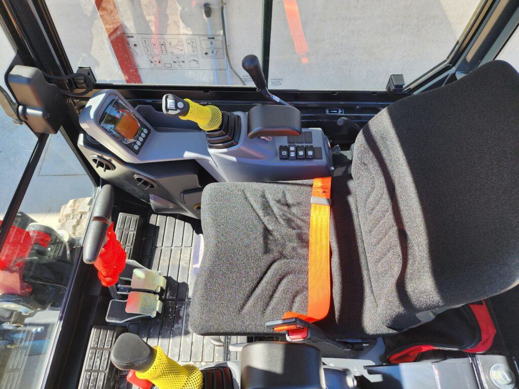YANMAR SV22 NUEVA - Mini excavator: picture 5 YANMAR SV22 NUEVA - Mini excavator: picture 5