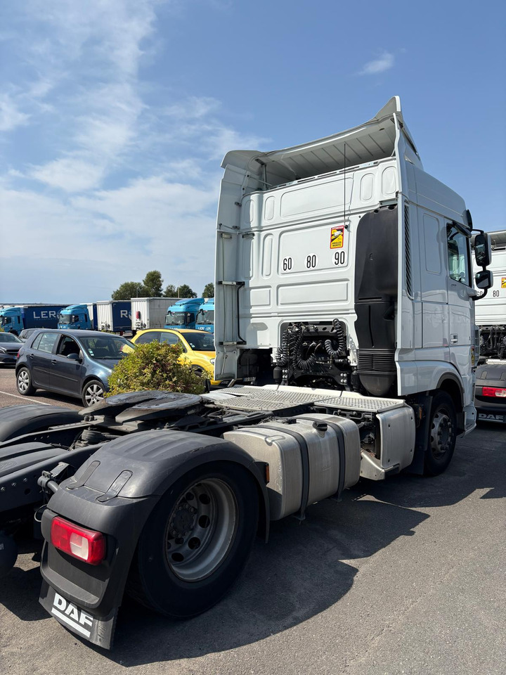DAF XF480 - Tractor unit: picture 5 DAF XF480 - Tractor unit: picture 5