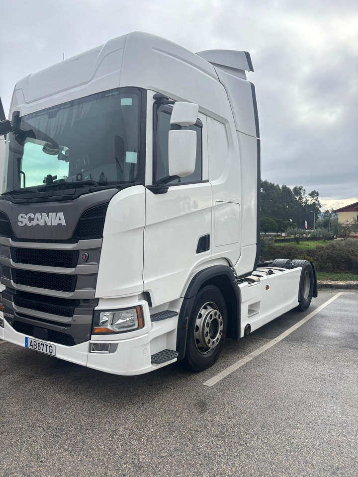 SCANIA R500 - Tractor unit: picture 4 SCANIA R500 - Tractor unit: picture 4