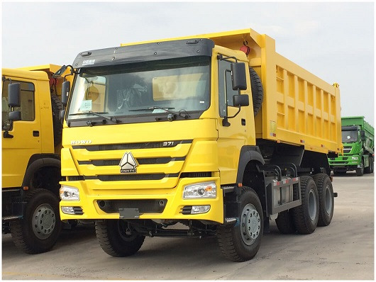 6X4 HOWO SINOTRUCK LORRY DUMPER DUMP TRUCK 371 2020 - Tipper: picture 1 6X4 HOWO SINOTRUCK LORRY DUMPER DUMP TRUCK 371 2020 - Tipper: picture 1