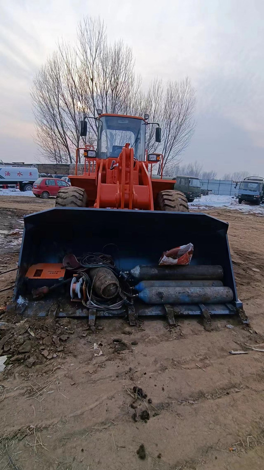 DOOSAN DL503 WHEEL LOADER - Wheel loader: picture 2 DOOSAN DL503 WHEEL LOADER - Wheel loader: picture 2