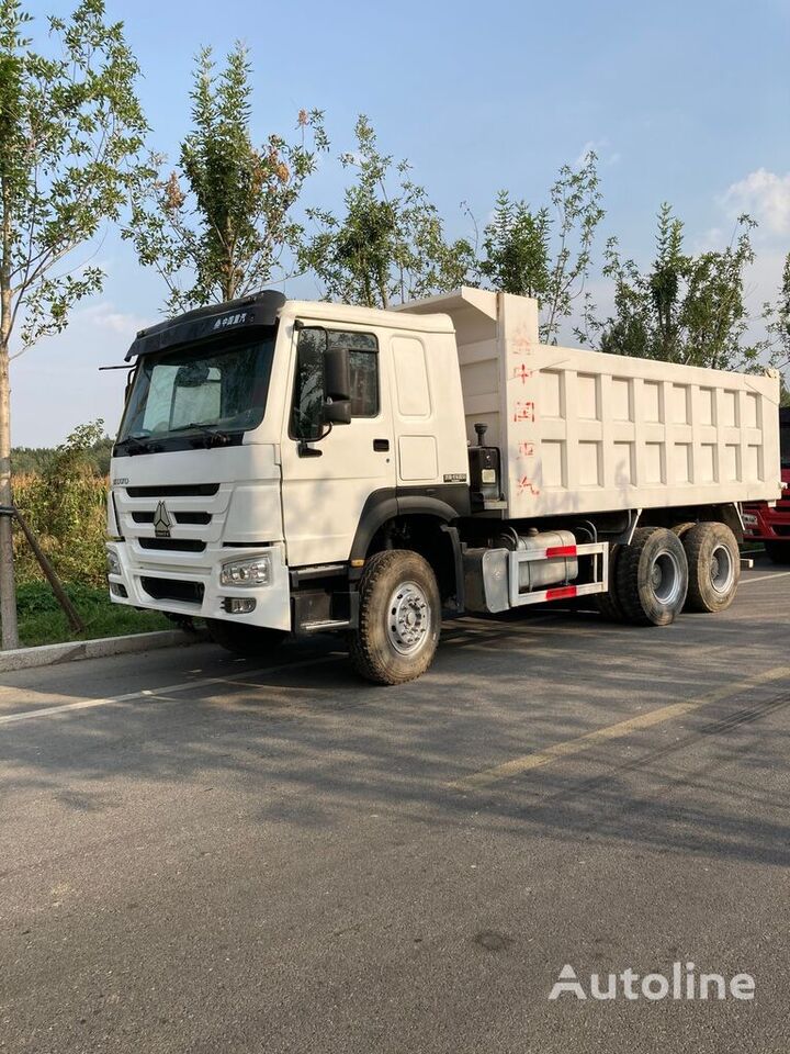 Howo 6X4 TEN WHEELS DUMP TRUCK - Tipper: picture 1 Howo 6X4 TEN WHEELS DUMP TRUCK - Tipper: picture 1