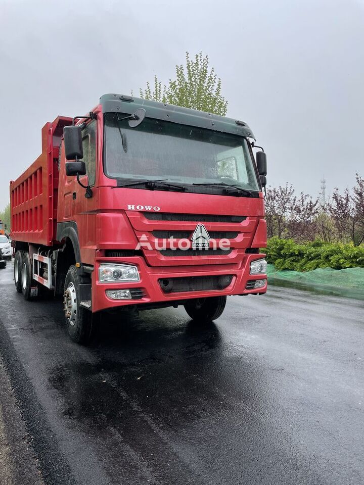 Howo - Tipper: picture 1 Howo - Tipper: picture 1