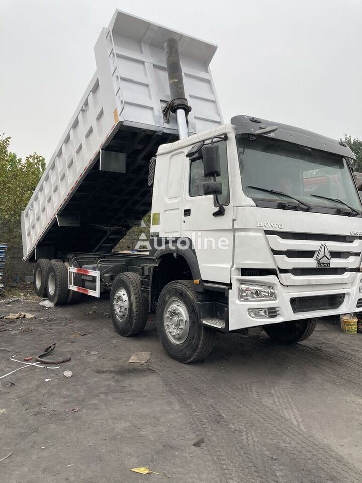 Howo - Tipper: picture 1 Howo - Tipper: picture 1