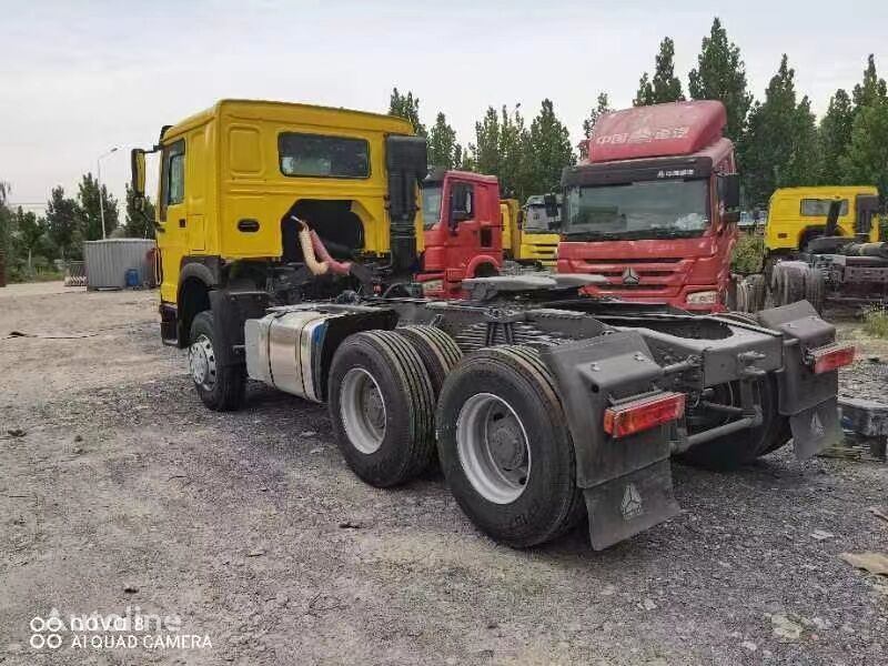 Howo 371 375 420 - Tractor unit: picture 2 Howo 371 375 420 - Tractor unit: picture 2