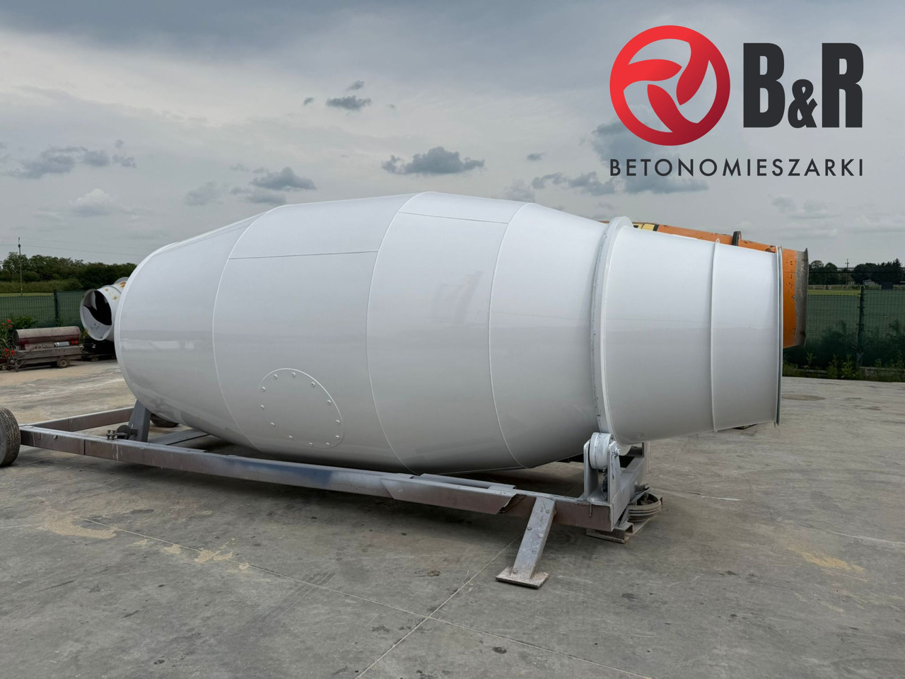 BĘBEN DO BETONOMIESZARKI LIEBHERR, CIFA, STETTER - Concrete mixer truck: picture 3 BĘBEN DO BETONOMIESZARKI LIEBHERR, CIFA, STETTER - Concrete mixer truck: picture 3