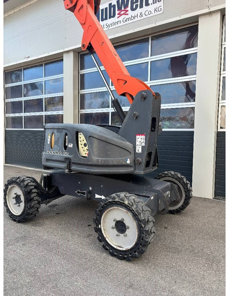 Articulated boom lift ATN Zebra 12 - 12m Gelenk-Teleskop-Arbeitsbühne: picture 9 Articulated boom lift ATN Zebra 12 - 12m Gelenk-Teleskop-Arbeitsbühne: picture 9