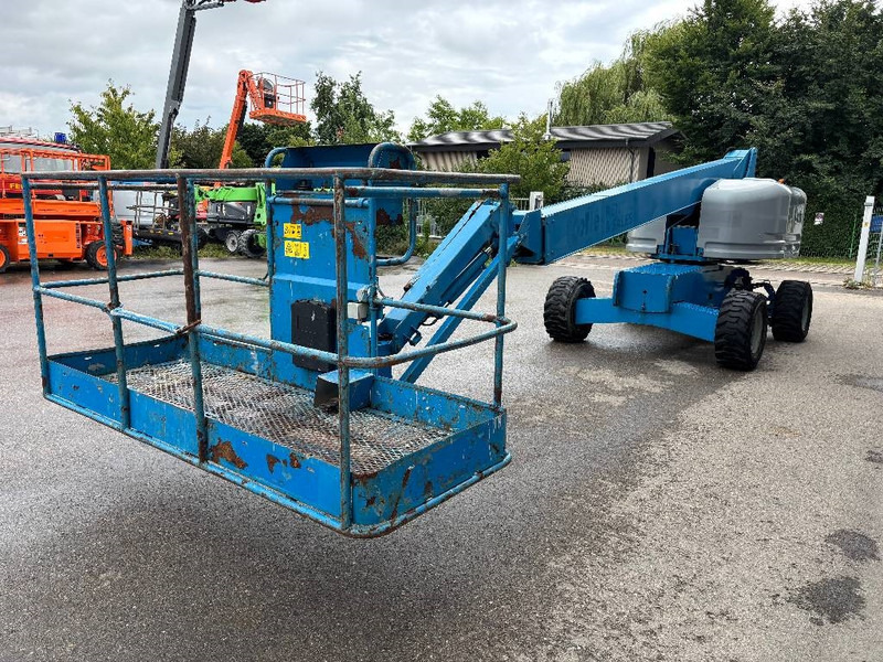 Genie S45 - 15,7m Diesel 4x4 Teleskop-Arbeitsbühne - Articulated boom lift: picture 5 Genie S45 - 15,7m Diesel 4x4 Teleskop-Arbeitsbühne - Articulated boom lift: picture 5