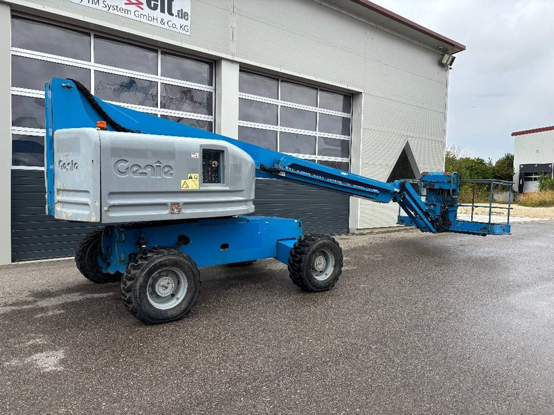 Genie S45 - 15,7m Diesel 4x4 Teleskop-Arbeitsbühne - Articulated boom lift: picture 3 Genie S45 - 15,7m Diesel 4x4 Teleskop-Arbeitsbühne - Articulated boom lift: picture 3
