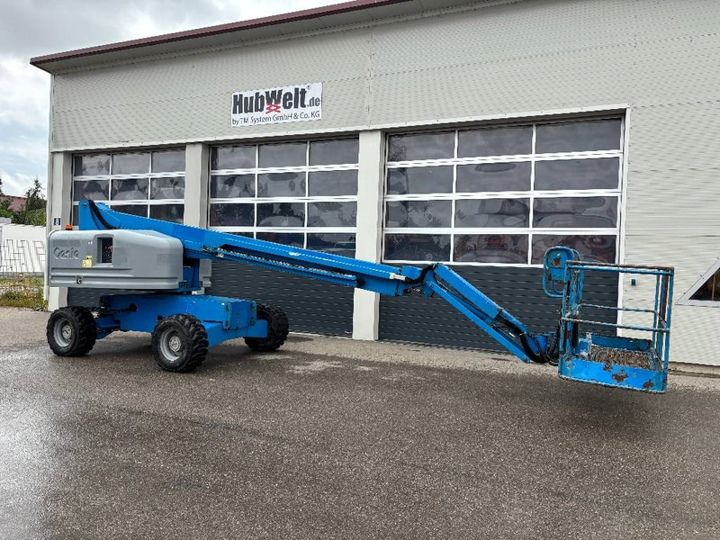 Genie S45 - 15,7m Diesel 4x4 Teleskop-Arbeitsbühne - Articulated boom lift: picture 1 Genie S45 - 15,7m Diesel 4x4 Teleskop-Arbeitsbühne - Articulated boom lift: picture 1