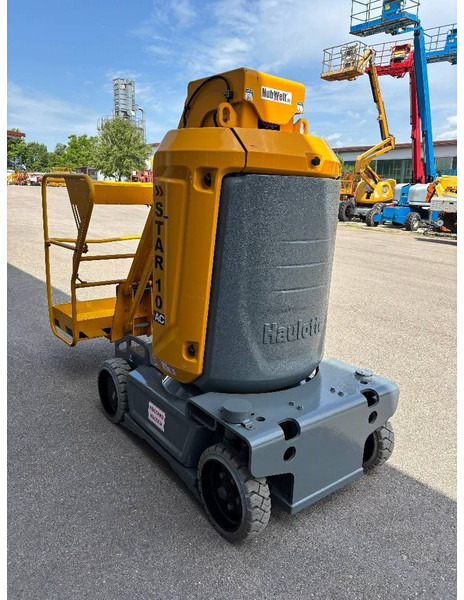 Haulotte Star 10 AC 10m Elektro Mast-Arbeitsbühne - Articulated boom lift: picture 5 Haulotte Star 10 AC 10m Elektro Mast-Arbeitsbühne - Articulated boom lift: picture 5