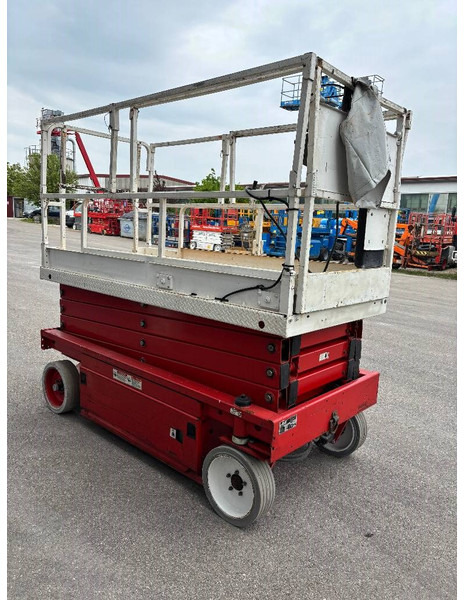 JLG 2646E3 9,9m Elektro Scherenarbeitsbühne Arbeitsbüh - Scissor lift: picture 4 JLG 2646E3 9,9m Elektro Scherenarbeitsbühne Arbeitsbüh - Scissor lift: picture 4