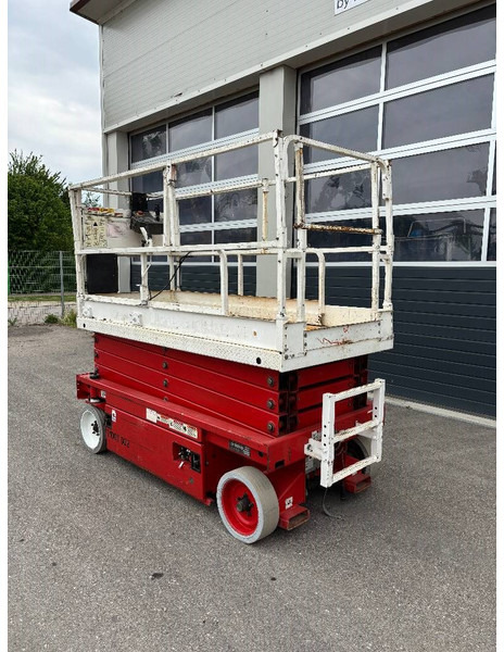 JLG 2646E3 9,9m Elektro Scherenarbeitsbühne Arbeitsbüh - Scissor lift: picture 2 JLG 2646E3 9,9m Elektro Scherenarbeitsbühne Arbeitsbüh - Scissor lift: picture 2