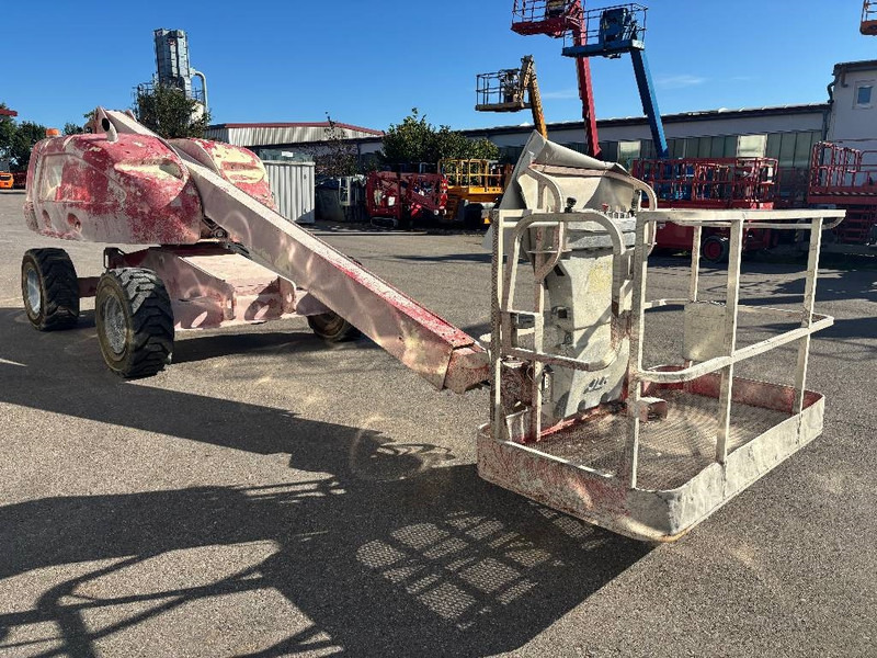 JLG 400 S 14,20m Diesel Teleskop-Arbeitsbühne - Articulated boom lift: picture 4 JLG 400 S 14,20m Diesel Teleskop-Arbeitsbühne - Articulated boom lift: picture 4