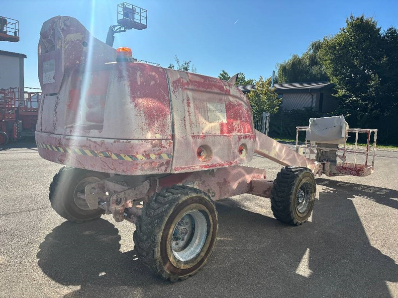 JLG 400 S 14,20m Diesel Teleskop-Arbeitsbühne - Articulated boom lift: picture 3 JLG 400 S 14,20m Diesel Teleskop-Arbeitsbühne - Articulated boom lift: picture 3