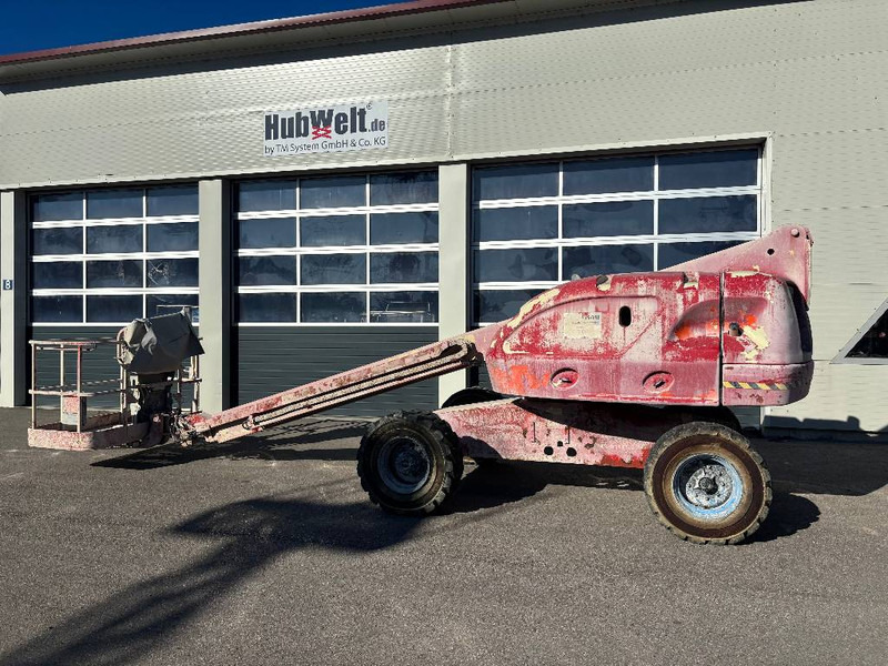 JLG 400 S 14,20m Diesel Teleskop-Arbeitsbühne - Articulated boom lift: picture 1 JLG 400 S 14,20m Diesel Teleskop-Arbeitsbühne - Articulated boom lift: picture 1