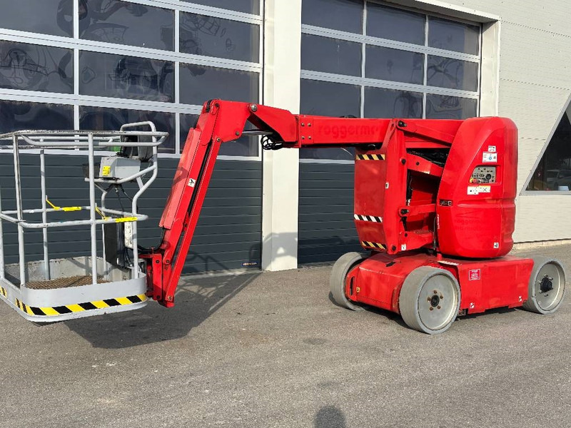 Manitou 120 AETJC - 12m Gelenk-Teleskop-Arbeitsbühne - Articulated boom lift: picture 5 Manitou 120 AETJC - 12m Gelenk-Teleskop-Arbeitsbühne - Articulated boom lift: picture 5