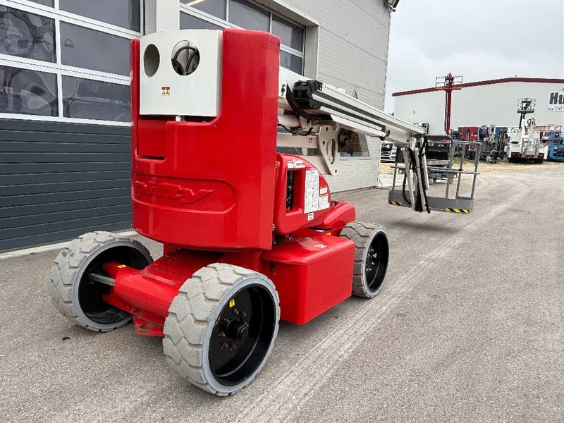 Niftylift HR 15 NE 15,50m Elektro Gelenk-Teleskop-Bühne - Articulated boom lift: picture 5 Niftylift HR 15 NE 15,50m Elektro Gelenk-Teleskop-Bühne - Articulated boom lift: picture 5