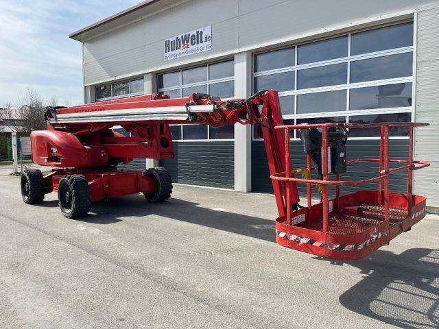 Niftylift HR28 Hybrid 28m Gelenk-Teleskop-Arbeitsbühne - Articulated boom lift: picture 3 Niftylift HR28 Hybrid 28m Gelenk-Teleskop-Arbeitsbühne - Articulated boom lift: picture 3