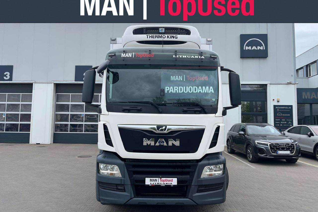 MAN 26.420 6x2-4 THERMO KING (8518) - Refrigerated truck: picture 2 MAN 26.420 6x2-4 THERMO KING (8518) - Refrigerated truck: picture 2