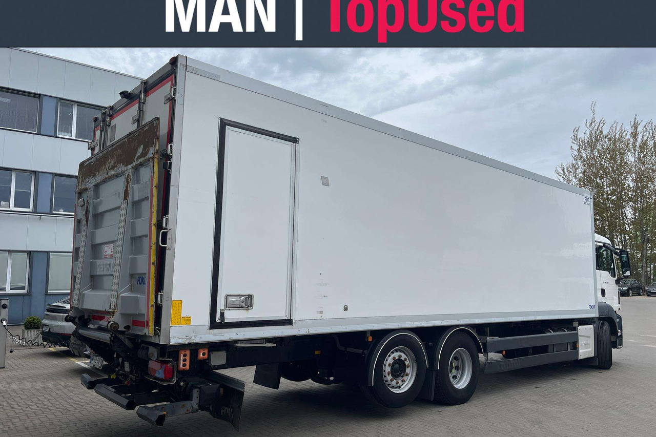 MAN 26.420 6x2-4 THERMO KING (8518) - Refrigerated truck: picture 5 MAN 26.420 6x2-4 THERMO KING (8518) - Refrigerated truck: picture 5