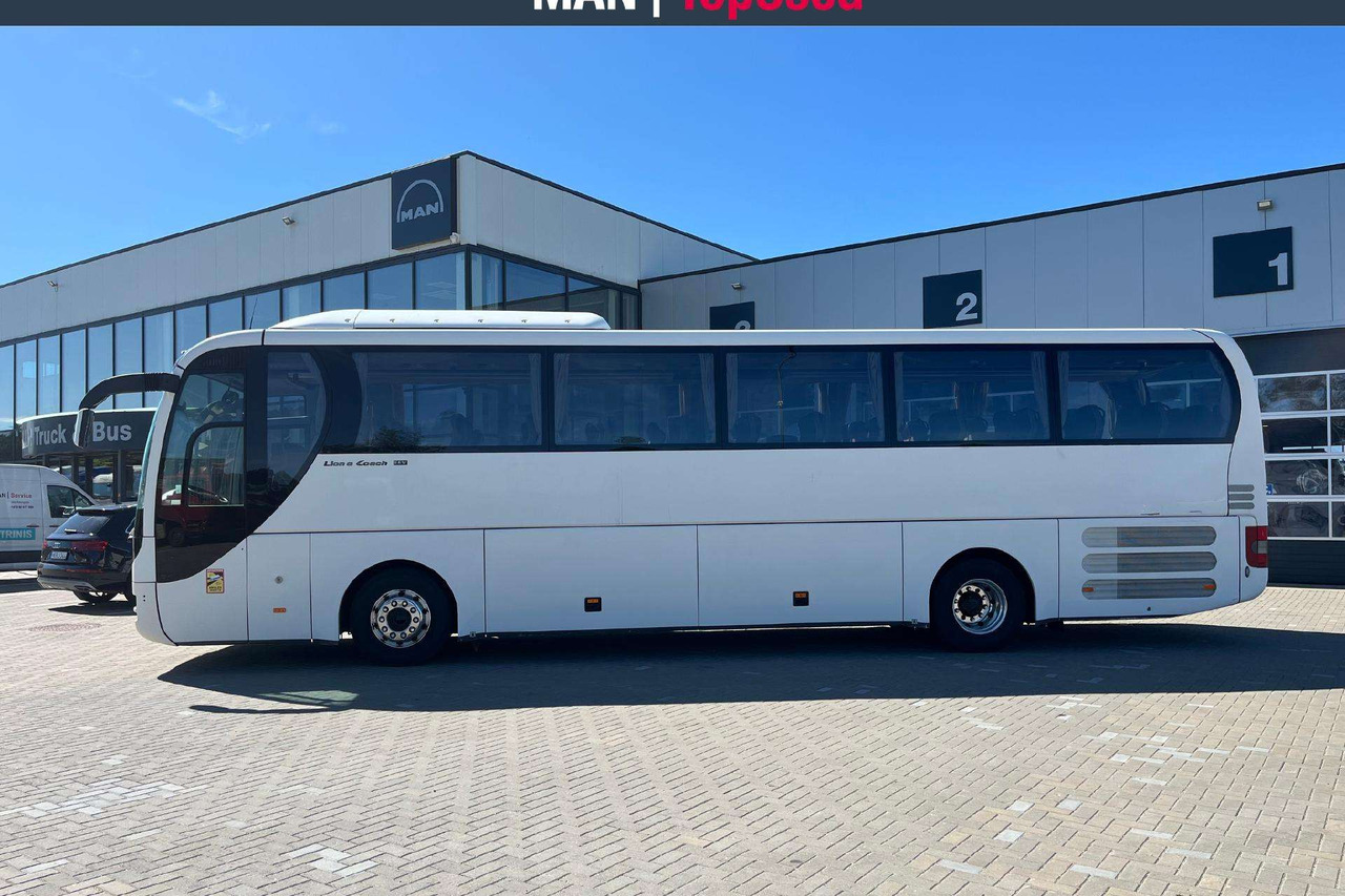 MAN Lion's coach R07 Euro 5 (8724) - Coach: picture 5 MAN Lion's coach R07 Euro 5 (8724) - Coach: picture 5