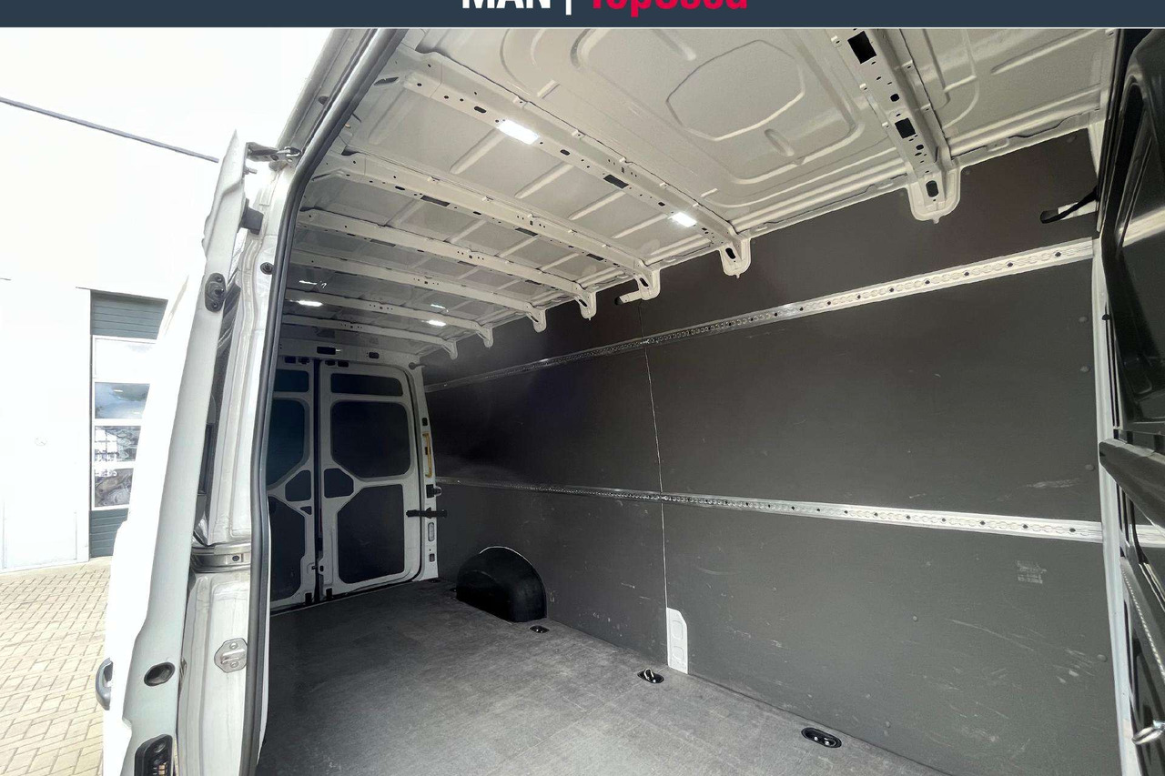 MAN TGE - Panel van: picture 5 MAN TGE - Panel van: picture 5