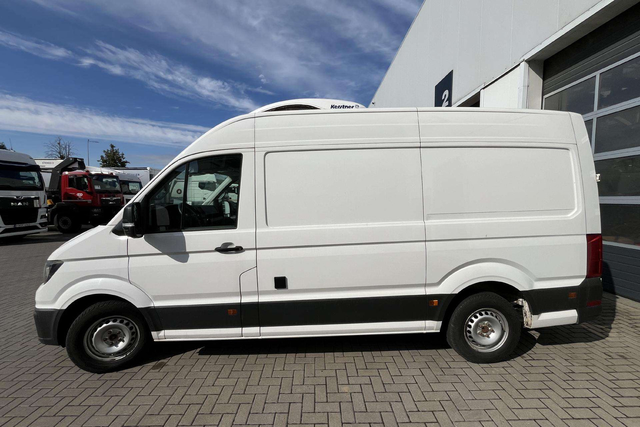 MAN TGE - Panel van: picture 4 MAN TGE - Panel van: picture 4