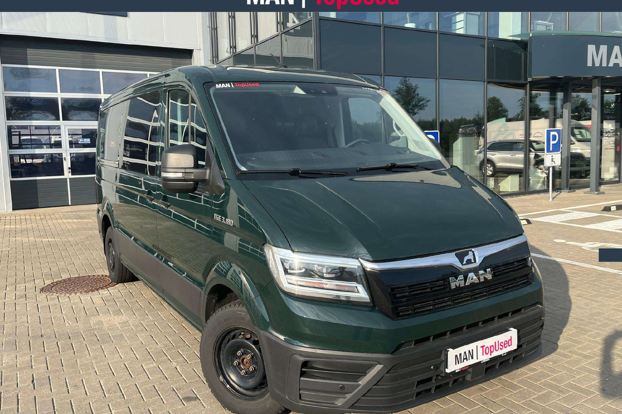 MAN TGE - Minibus, People carrier: picture 2 MAN TGE - Minibus, People carrier: picture 2