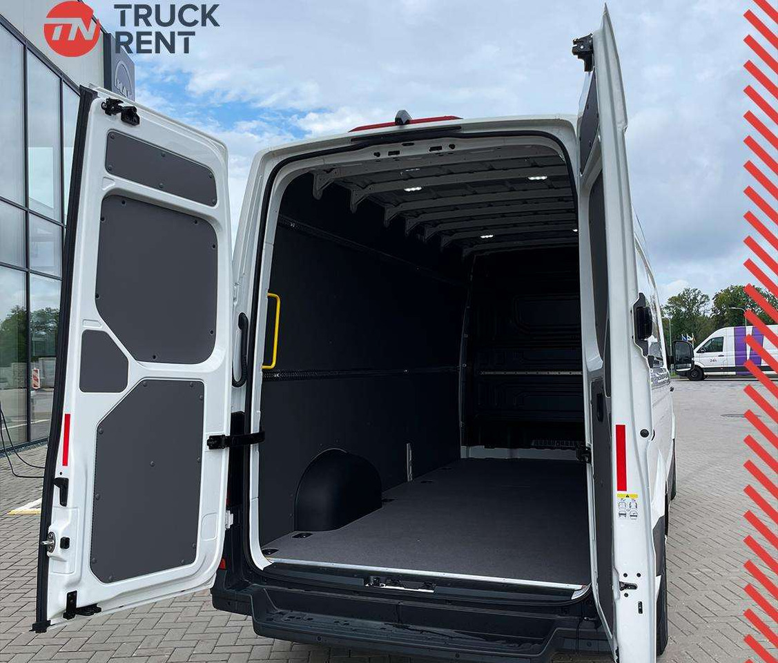 MAN TGE - Panel van: picture 3 MAN TGE - Panel van: picture 3