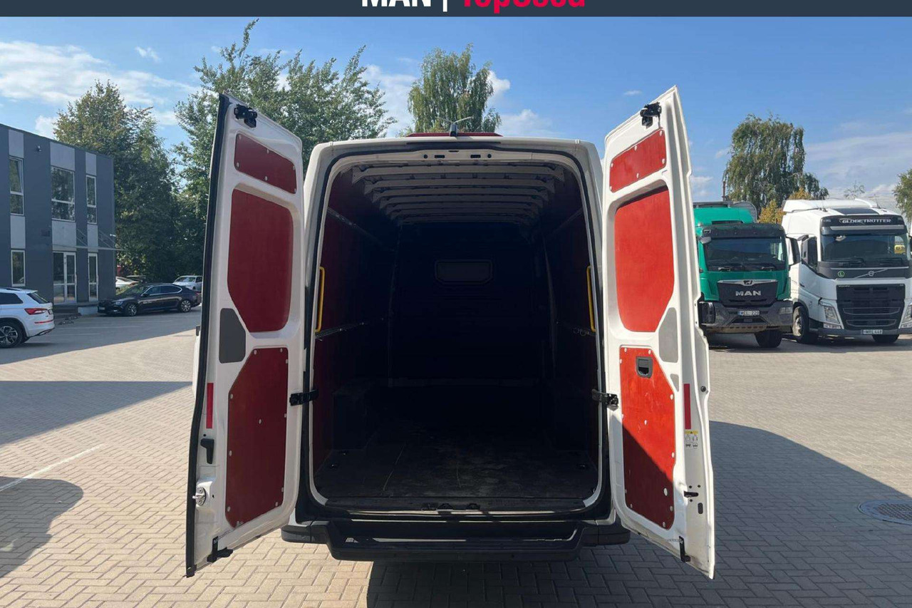 Panel van MAN TGE: picture 8