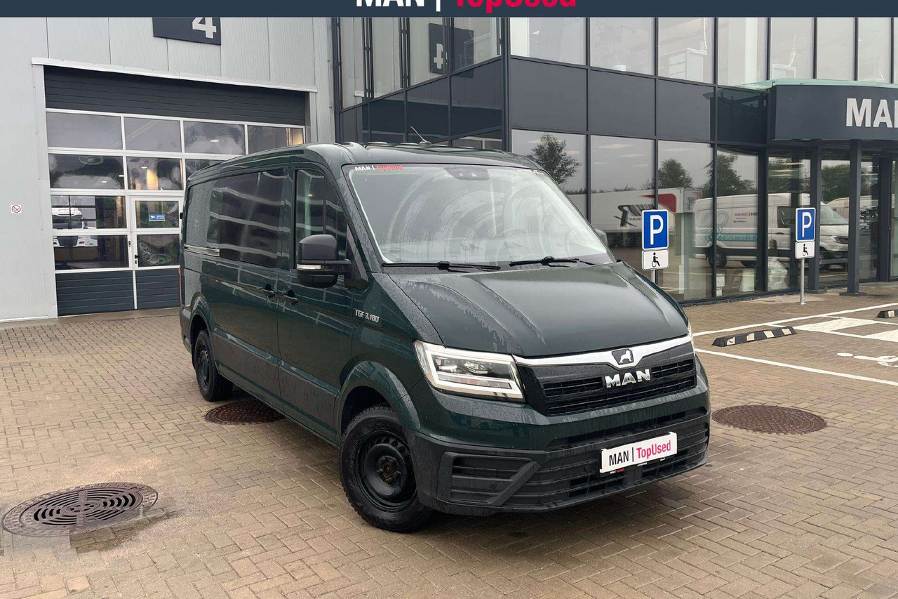 MAN TGE - Minibus, People carrier: picture 2 MAN TGE - Minibus, People carrier: picture 2