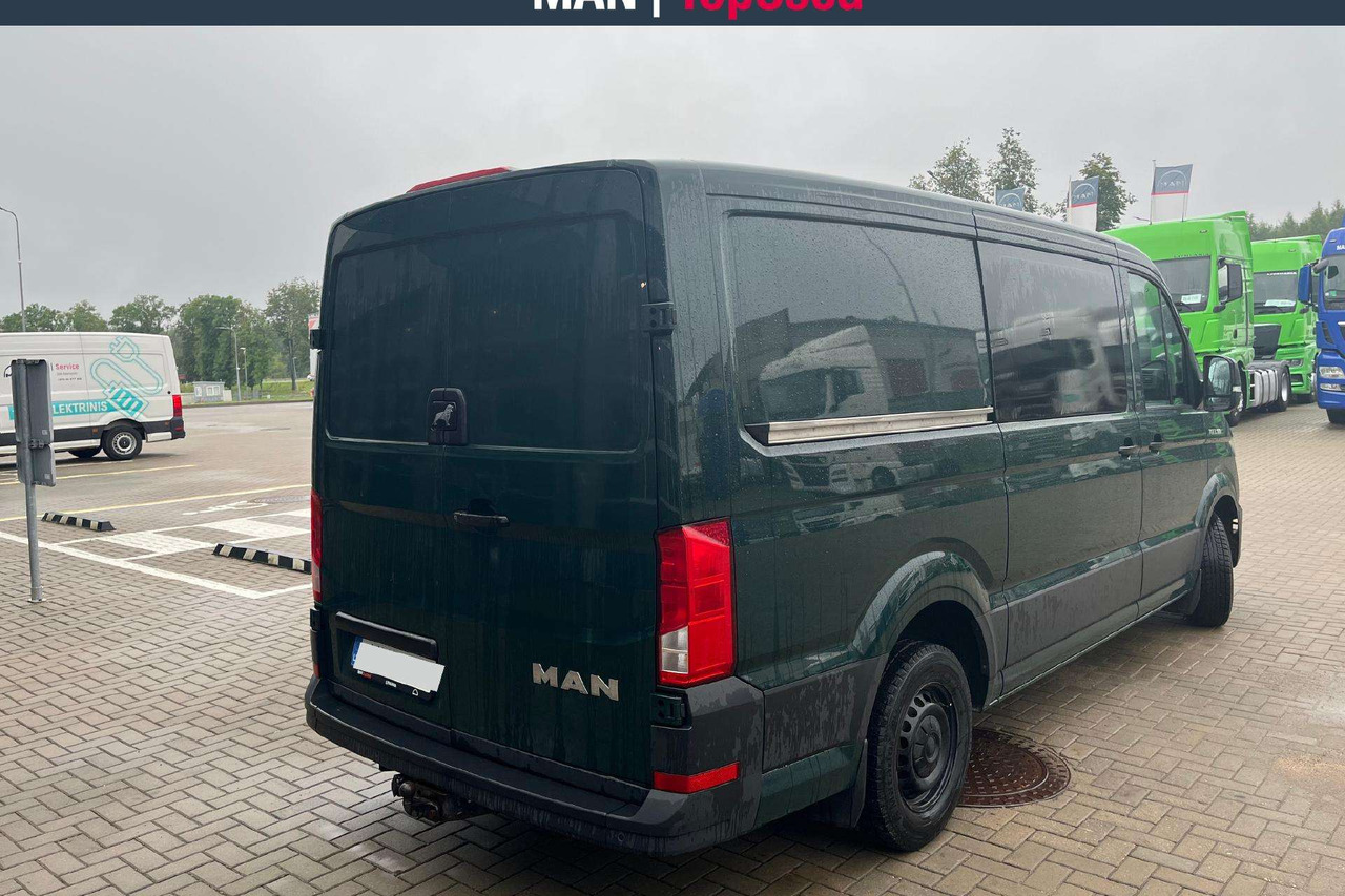 MAN TGE - Minibus, People carrier: picture 4 MAN TGE - Minibus, People carrier: picture 4