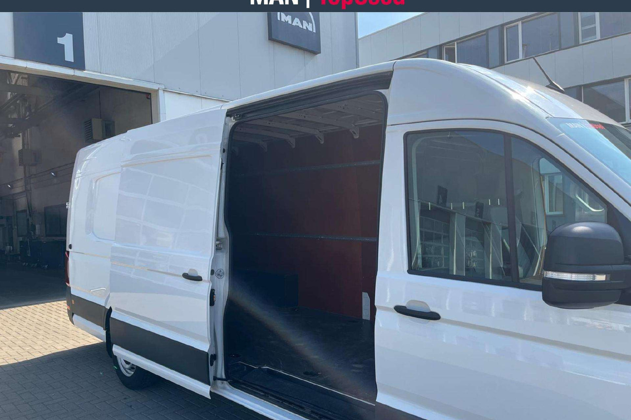 Panel van MAN TGE: picture 9