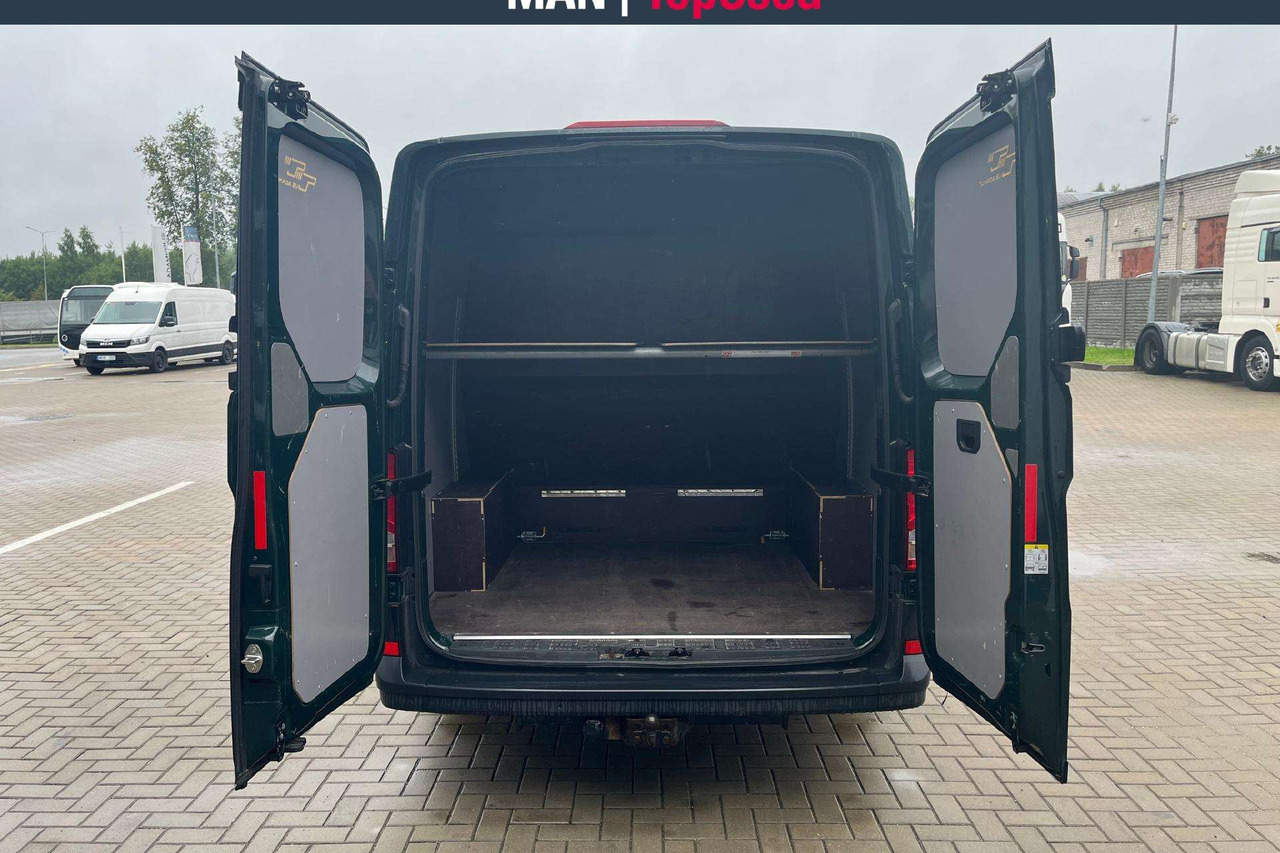 MAN TGE - Minibus, People carrier: picture 5 MAN TGE - Minibus, People carrier: picture 5