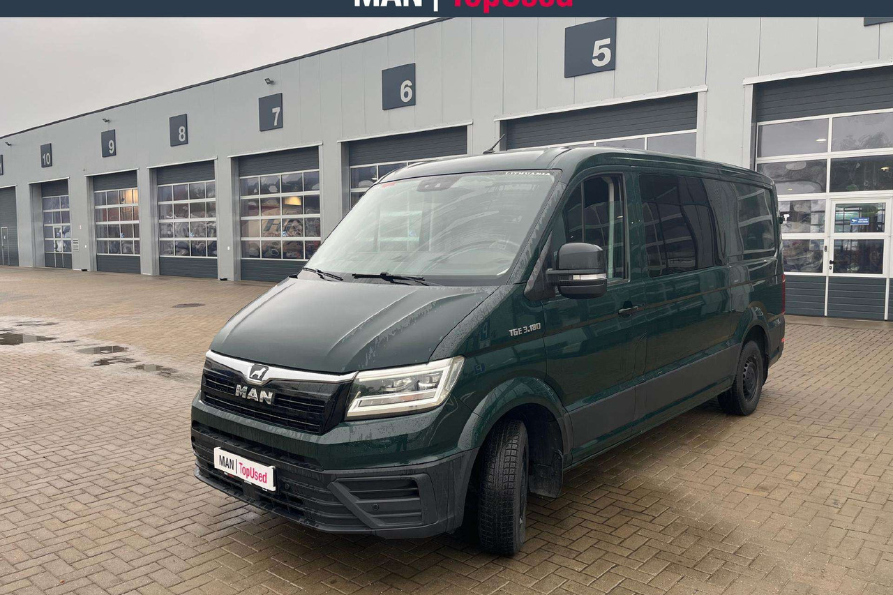 MAN TGE - Minibus, People carrier: picture 1 MAN TGE - Minibus, People carrier: picture 1