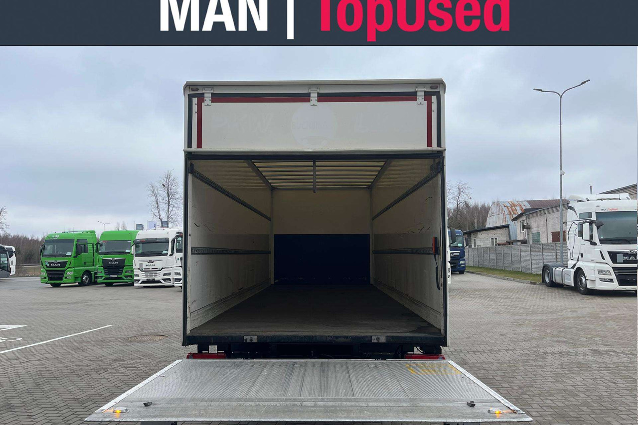 MAN TGM 15.290 4X2 BL (8471) - Box truck: picture 5 MAN TGM 15.290 4X2 BL (8471) - Box truck: picture 5