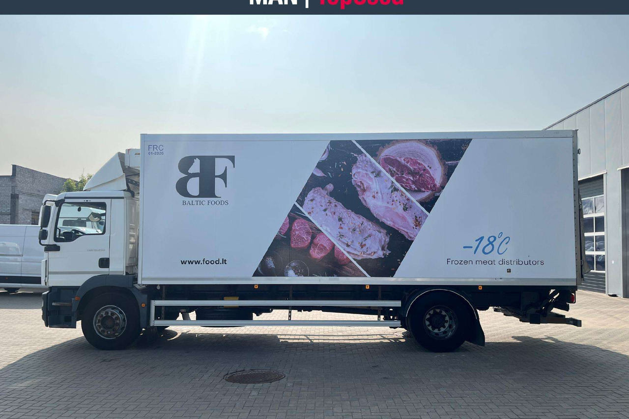 MAN TGM 18.250 4X2 Thermo King (8626) - Refrigerated truck: picture 5 MAN TGM 18.250 4X2 Thermo King (8626) - Refrigerated truck: picture 5