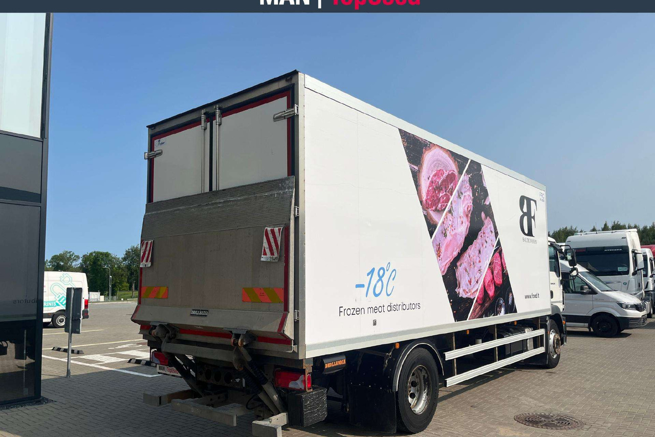 MAN TGM 18.250 4X2 Thermo King (8626) - Refrigerated truck: picture 4 MAN TGM 18.250 4X2 Thermo King (8626) - Refrigerated truck: picture 4