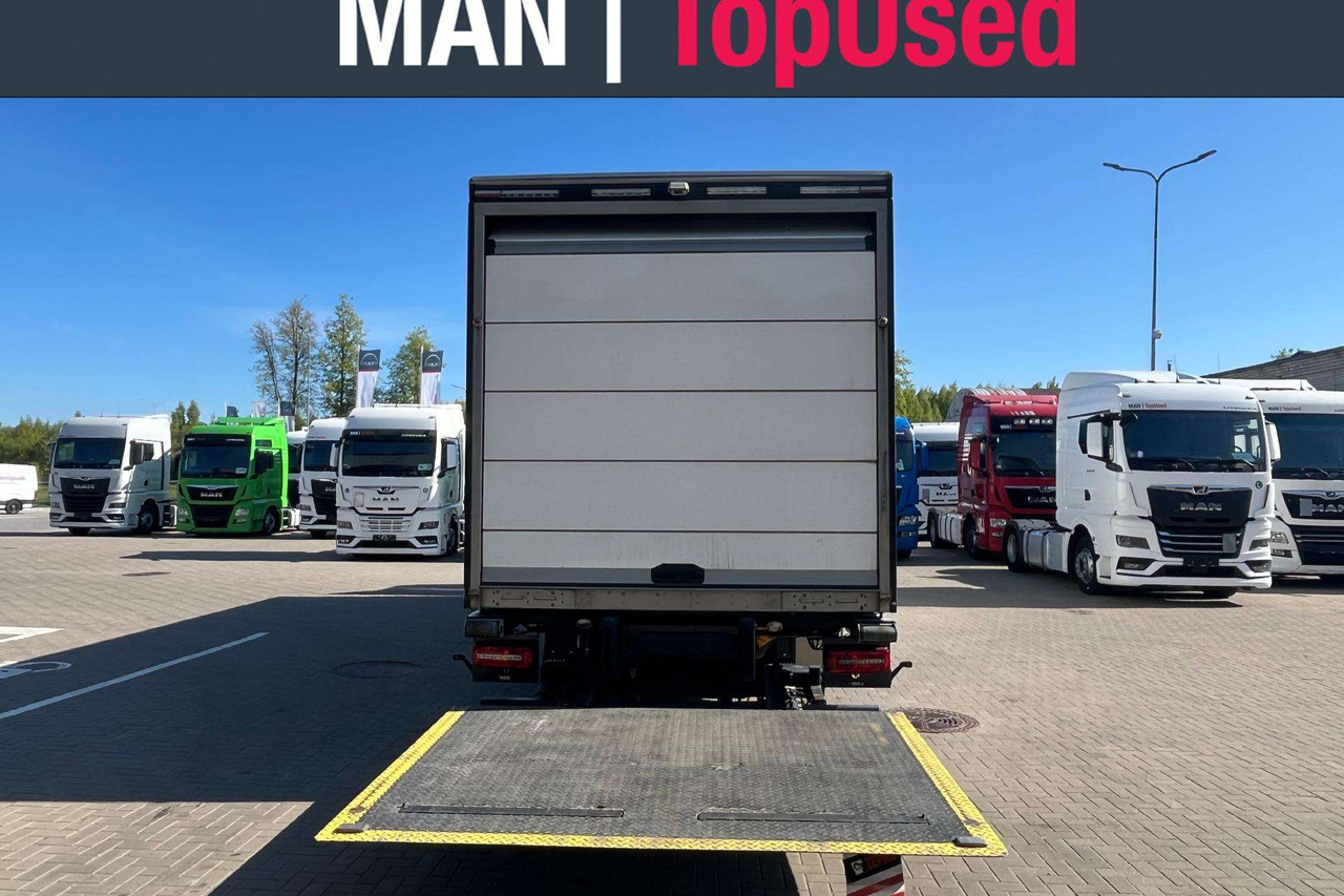 MAN TGS 26.320 6X2-4 Carrier Frigo (8542) - Refrigerated truck: picture 5 MAN TGS 26.320 6X2-4 Carrier Frigo (8542) - Refrigerated truck: picture 5