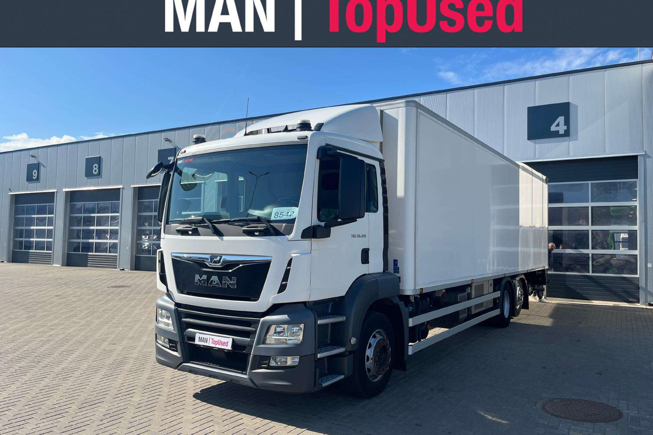 MAN TGS 26.320 6X2-4 Carrier Frigo (8542) - Refrigerated truck: picture 1 MAN TGS 26.320 6X2-4 Carrier Frigo (8542) - Refrigerated truck: picture 1