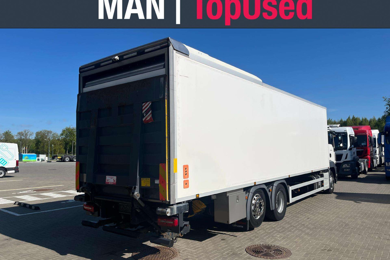 MAN TGS 26.320 6X2-4 Carrier Frigo (8542) - Refrigerated truck: picture 4 MAN TGS 26.320 6X2-4 Carrier Frigo (8542) - Refrigerated truck: picture 4