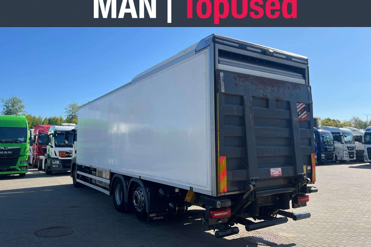 MAN TGS 26.320 6X2-4 Carrier Frigo (8542) - Refrigerated truck: picture 3 MAN TGS 26.320 6X2-4 Carrier Frigo (8542) - Refrigerated truck: picture 3