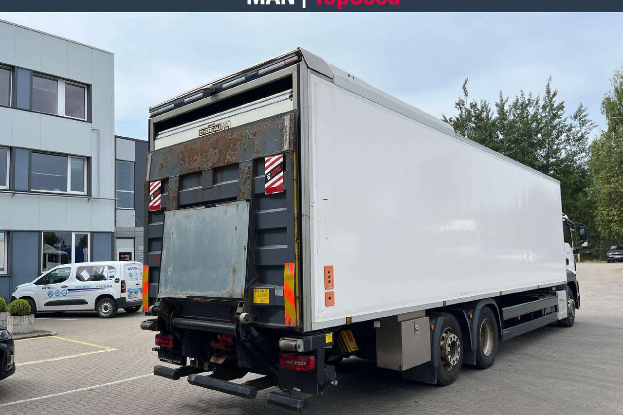 MAN TGS 26.460 6X2-4 Carrier Frigo (8543) - Refrigerated truck: picture 4 MAN TGS 26.460 6X2-4 Carrier Frigo (8543) - Refrigerated truck: picture 4