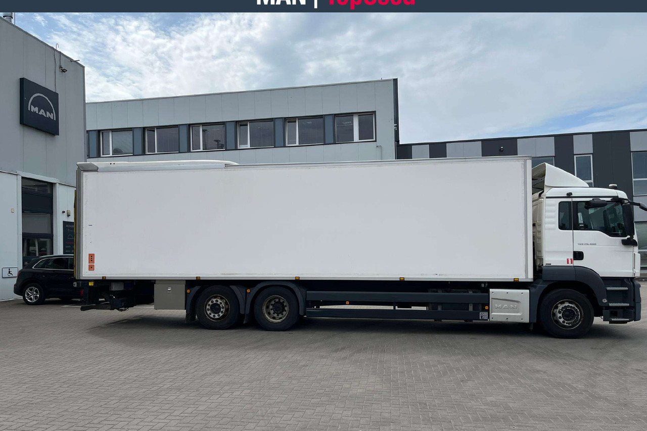 MAN TGS 26.460 6X2-4 Carrier Frigo (8543) - Refrigerated truck: picture 5 MAN TGS 26.460 6X2-4 Carrier Frigo (8543) - Refrigerated truck: picture 5